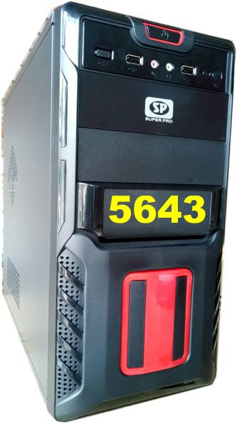 Vỏ máy vi tính SP 5643R