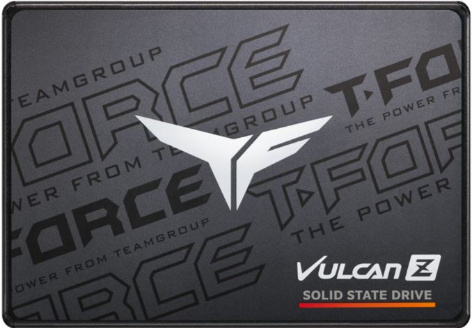 Ổ cứng SSD TeamGroup Vulcan Z 1TB 2.5 inch SATA III