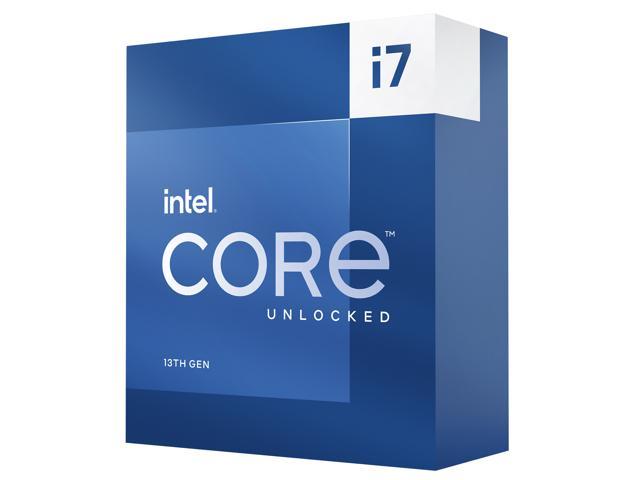 CPU INTEL i7-13700K