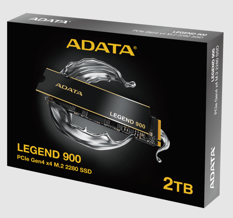 SSD ADATA LEGEND 900 2TB