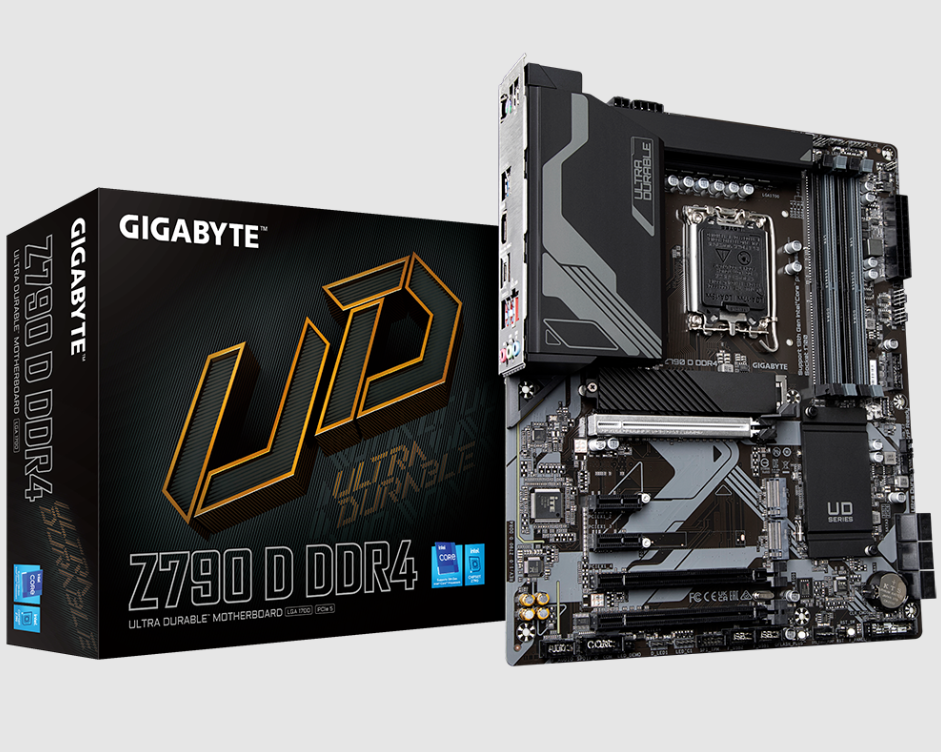 Mainboard GIGABYTE Z790 D DDR4