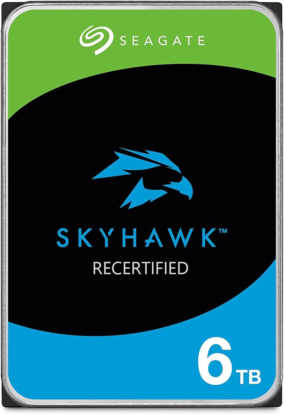 Ổ Cứng Seagate Skyhawk 3.5 6TB