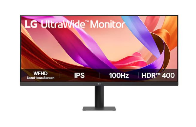 Màn hình LG 34U511A-B.ATV (WFHD/IPS/100Hz/1ms)