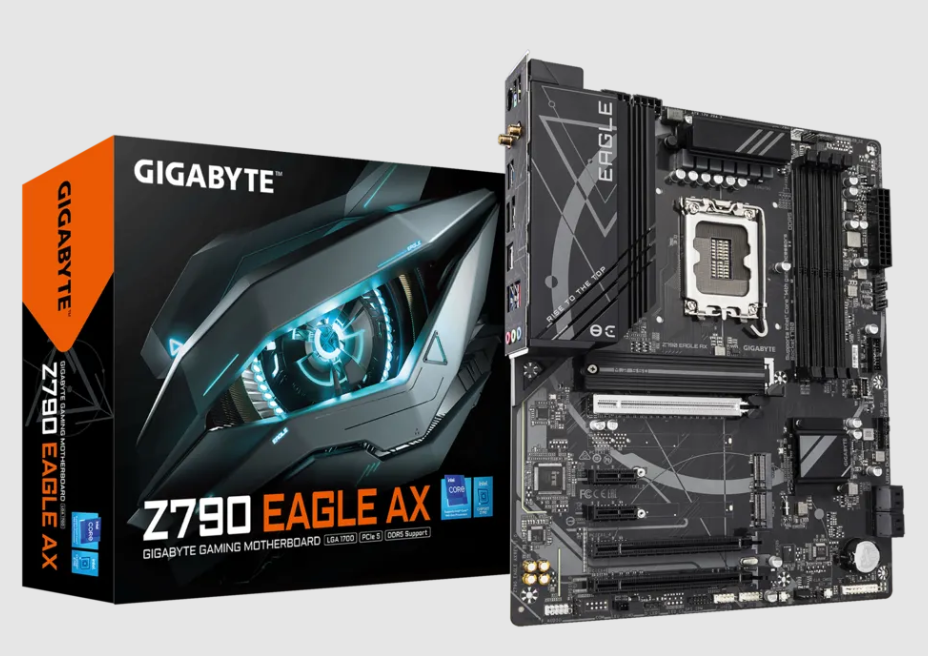 Mainboard GIGABYTE Z790 EAGLE AX DDR5