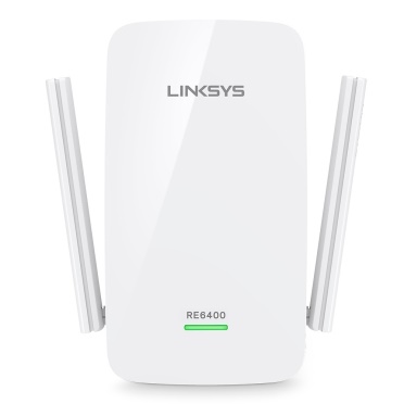 Linksys RE6400 AC1200 BOOST EX Wi-Fi Range Extender - RE6400