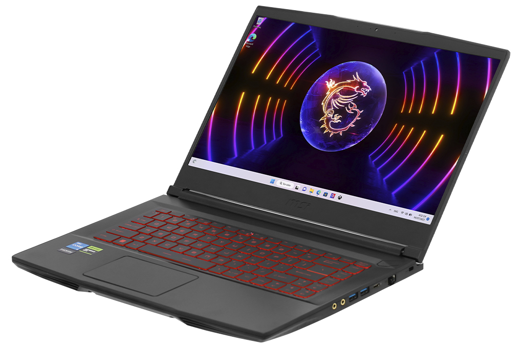Laptop Thin GF63 12VE-460VN