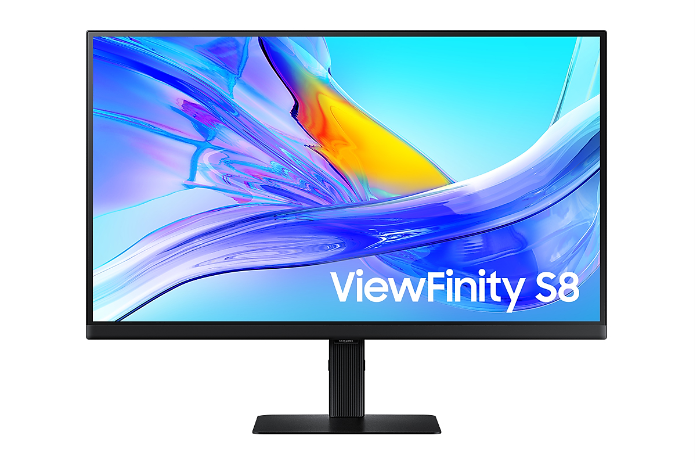 Màn hình LCD Samsung ViewFinity S8 S80UD UHD LS27D804UAEXXV (27INCH/IPS/UHD/60Hz/5MS)