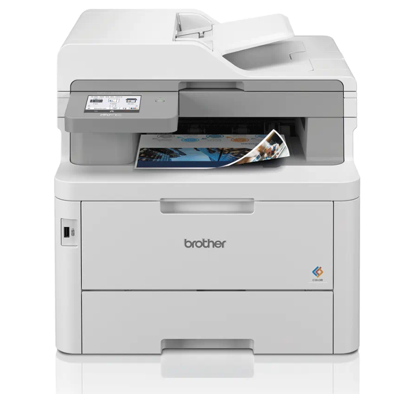 Máy in Laser màu Brother đa năng MFC-L8340CDW(có fax) | Print | Copy | Scan