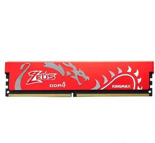 RAM desktop KINGMAX HEATSINK (Zeus) (1 x 8GB) DDR4 3200MHz