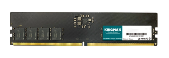 RAM PC KINGMAX DDR5 8GB BUS 4800MHz