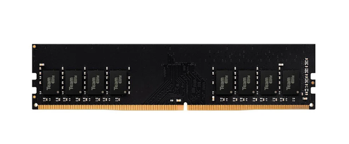 RAM PC DDR4 TEAMGROUP ELITE 8G BUS 3200MHz (TED48G3200C2201) 8/3200