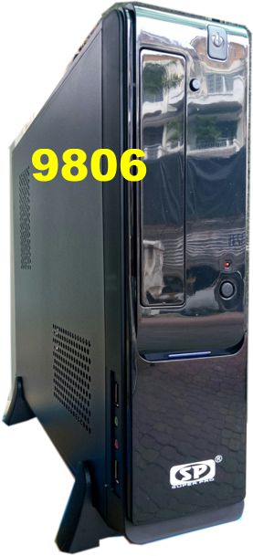 Vỏ máy vi tính mini SP-9806