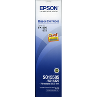 MỰC IN REBBON EPSON - C13S015585 MÁY SỬ DỤNG: FX-890 Ribbon Cartidge