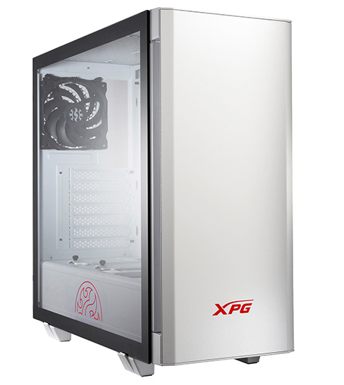 CASE ADATA XPG INVADER WHITE MID TOWER