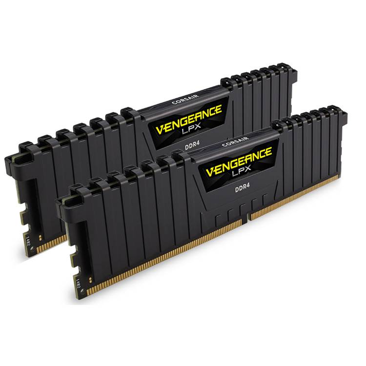 RAM CORSAIR PC DDR4 8GB Bus 2133 ( 4gb * 2) - CMK8GX4M2A2133C13
