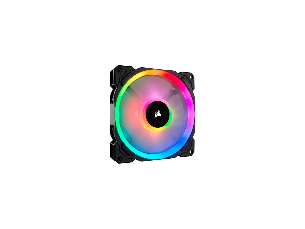 Fan Corsair LL140 RGB Single - CO-9050073-WW