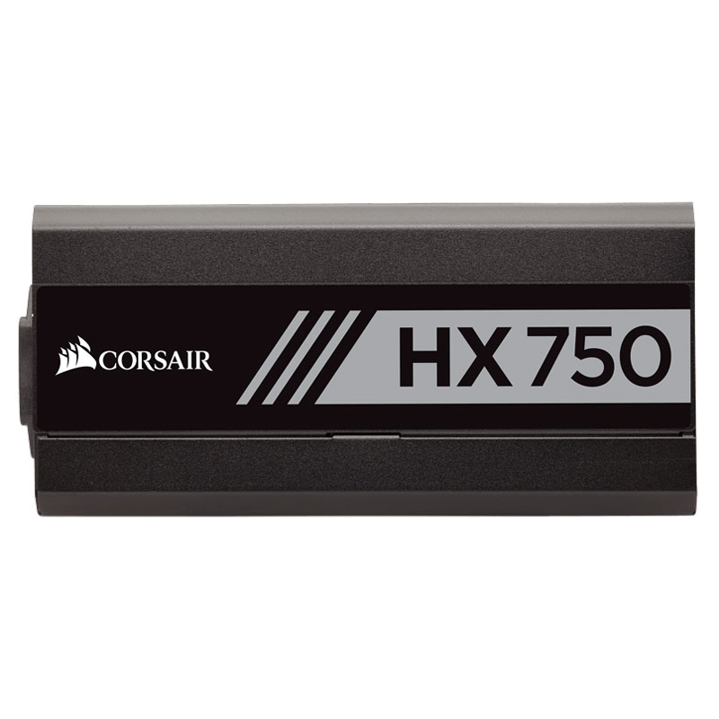 NGUỒN MÁY TÍNH CORSAIR - HX750 - 80 Plus Platinum - Full Modul - CP-9020137-NA