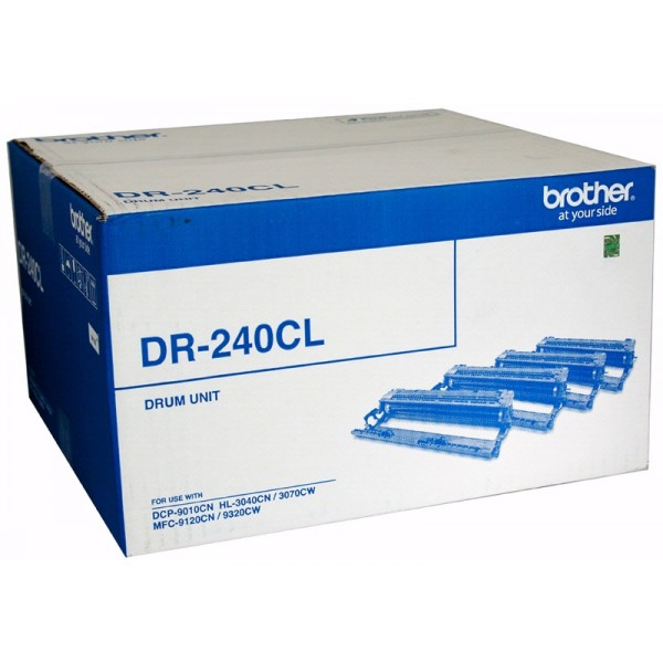 Drum Brother DR-240CL dùng cho HL-3040CN/3070CW/DCP-9010CN/ MFC-9120CN/9320CW