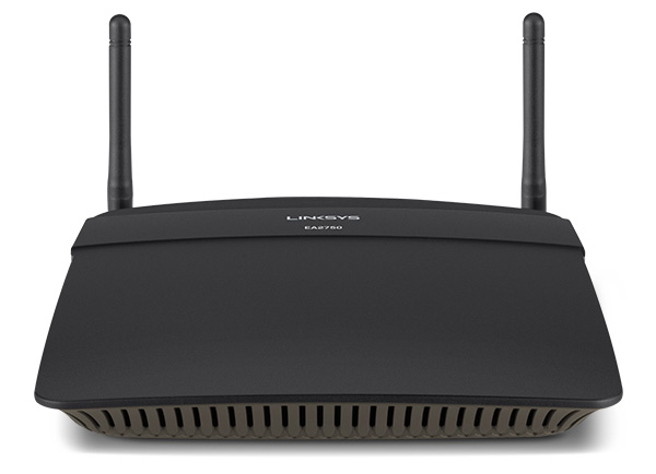 Linksys EA2750 N600 Dual-Band Smart Wi-Fi Wireless Router - EA2750
