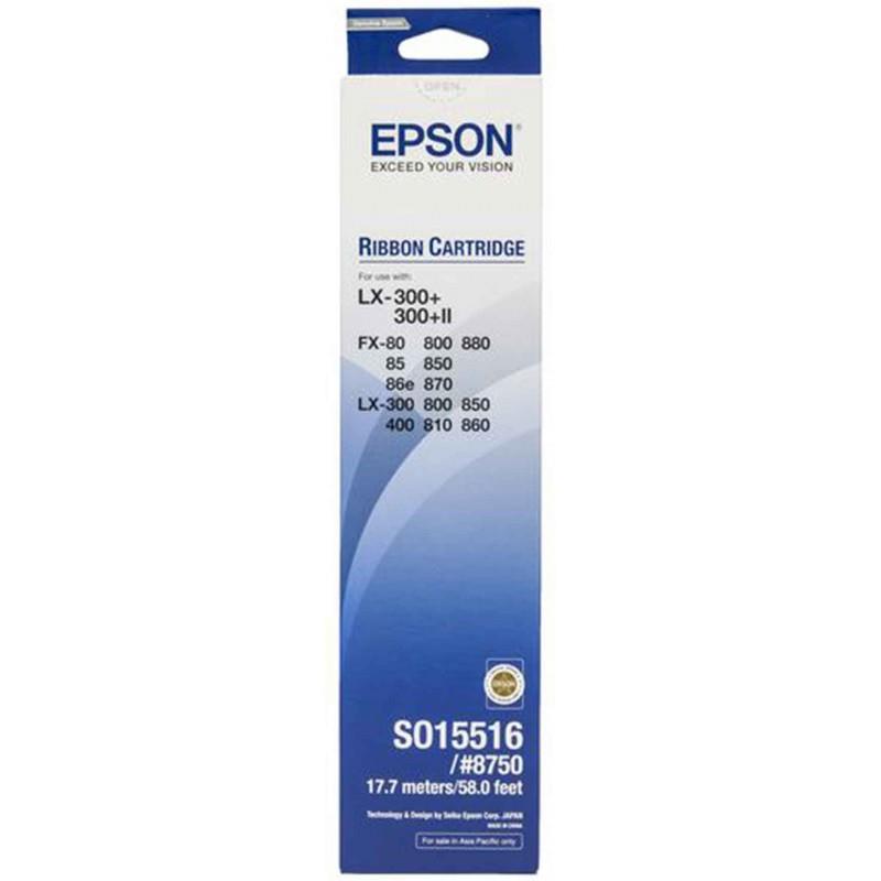 MỰC IN RIBBON EPSON - C13S015516 -  LX-300/300+/300+II/400/800/850/FX-800/850/880