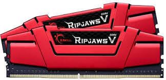 RAM PC GSKill Ripjaws DDR4 16GB Bus 2800 F4-2800C15D-16GVRB  (2X8GB)