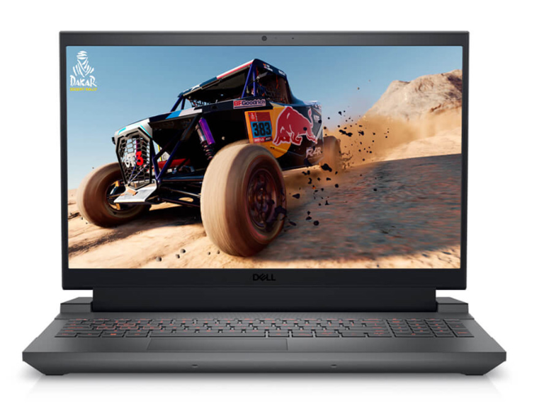 Laptop Dell Gaming G15 5530 i7HX161W11GR4060 (Intel Core i7-13650HX | 16GB | 1TB | RTX 4060 8GB | 15.6 inch FHD | Win 11 | Office | Xám Đen)