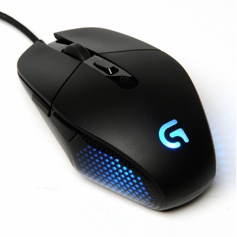 CHUỘT LOGITECH G302 Daedalus Prime Gaming Mouse