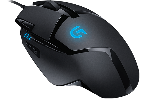CHUỘT LOGITECH G402 Hyperion Fury Ultra Fast FPS Gaming Mouse