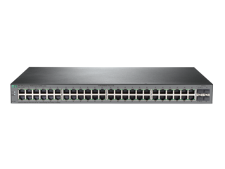 HPE OfficeConnect 1920S 48G 4SFP - JL382A - Gigabit MANAGED SWITCH L2/L3