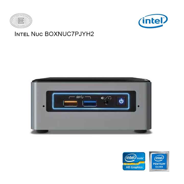 Máy tính bộ PC Intel NUC Kit NUC7PJYH2 (Pentium J5005)