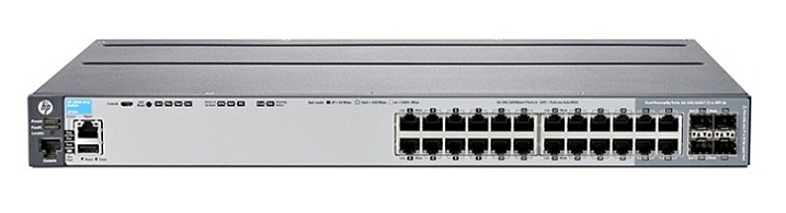 HP 2920-24G Switch - J9726A - Gigabit MANAGED SWITCH L2/L3