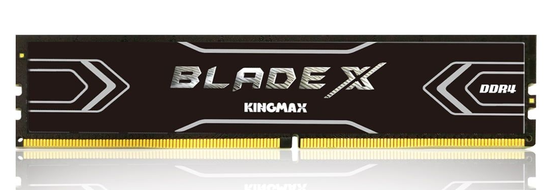 RAM PC DDR4 KINGMAX BLADE X 8GB BUS 3600MHz 8/3600