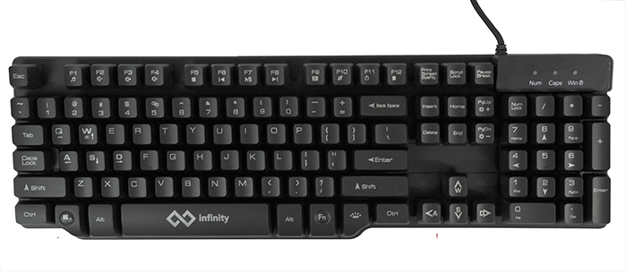 Keyboard DELL Gaming AW768