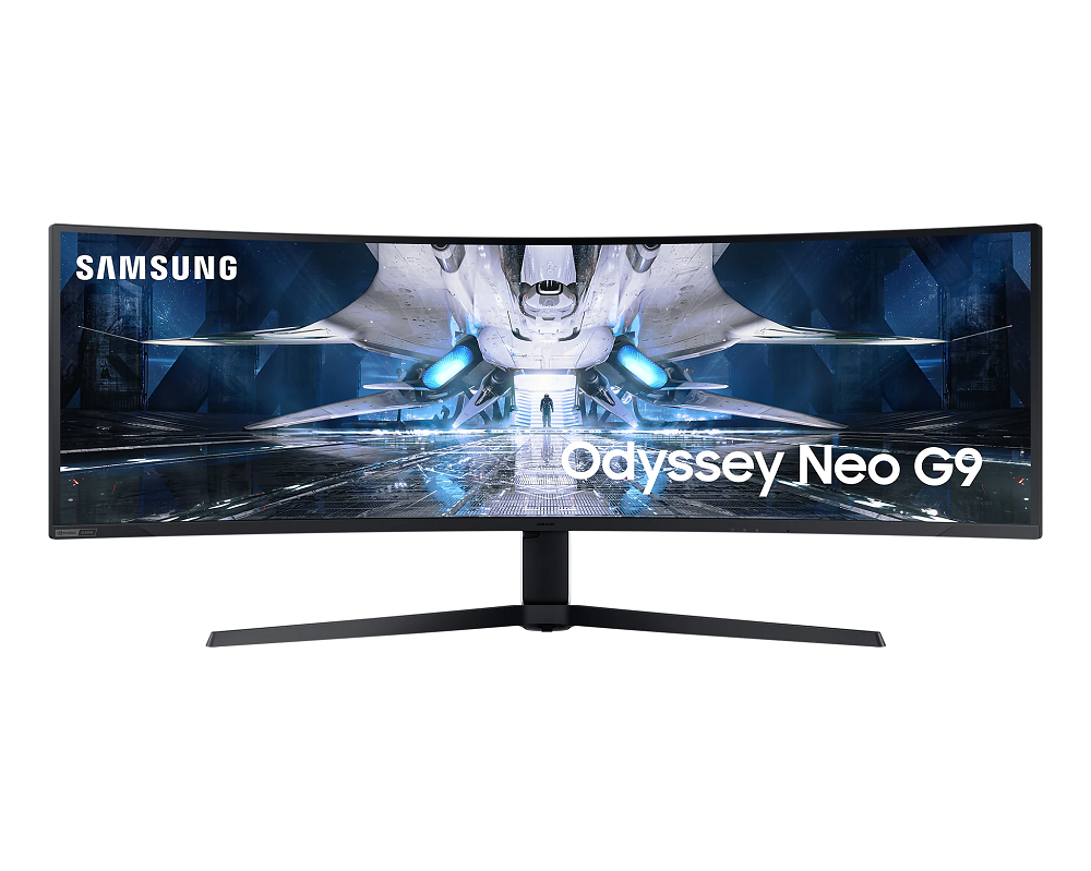 Màn hình Samsung Odyssey NEO G9 LS49AG950 DQHD 49 inch cong