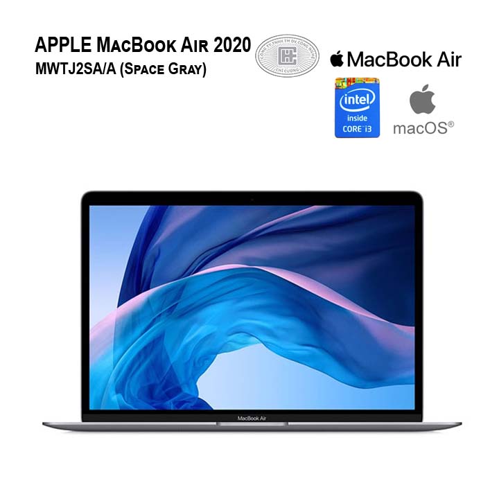 APPLE MacBook Air 2020 MWTJ2SA/A  (13.3