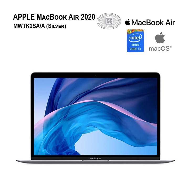APPLE MacBook Air 2020 MWTK2SA/A (13.3