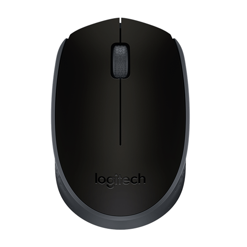 Wireless Mouse M170 BLACK