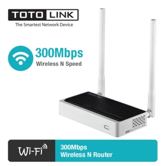 Bộ phát wifi TotoLink N300RT