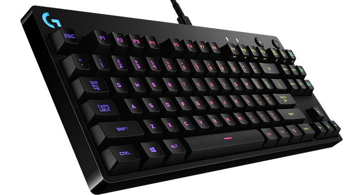BÀN PHÍM LOGITECH Pro Gaming Keyboard