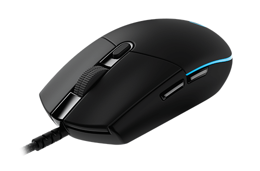 CHUỘT LOGITECH Pro Gaming Mouse