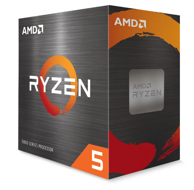 CPU AMD RYZEN 5 5600 Hàng Chính Hãng ( 3.5GHz 6 cores 12 threads 35MB, 6 Nhân 12 Luồng ) - Socket AM4 