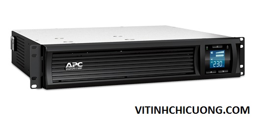 BỘ LƯU ĐIỆN APC Smart-UPS C 3000VA LCD 230V - SMC3000RMI2U - DÒNG APC SMART-UPS SMC (2 YEAR WARRANTY)