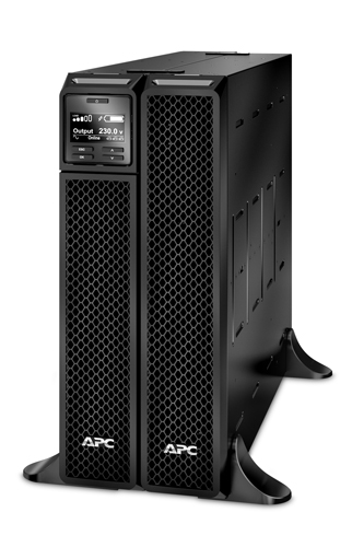 BỘ LƯU ĐIỆN APC Smart-UPS On-Line,2700 Watts /3000 VA,Input 230V -  SRT3000XLI - DÒNG APC SMART-UPS RT ON-LINE (for servers, voice / data networks, medical labs, and light industrial applications)