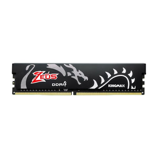 RAM PC KINGMAX Zeus Dragon 8GB Bus 3600MHz
