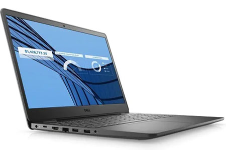 Laptop Dell Vostro 3500 i7 1165G7/8GB/512SSD/15.6FHD/BT4/3C42WHr/ĐEN/W10SL/2GD5_MX330/ProSup