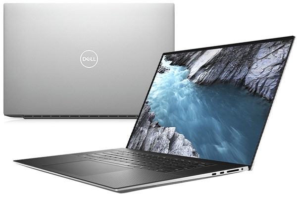 Laptop Dell XPS 17 9710 XPS7I7001W1 (Core™ i7-11800H | 16GB | 1TB SSD | RTX 3050 4GB | 17.0 inch UHD | Win 11 | Office | Bạc)