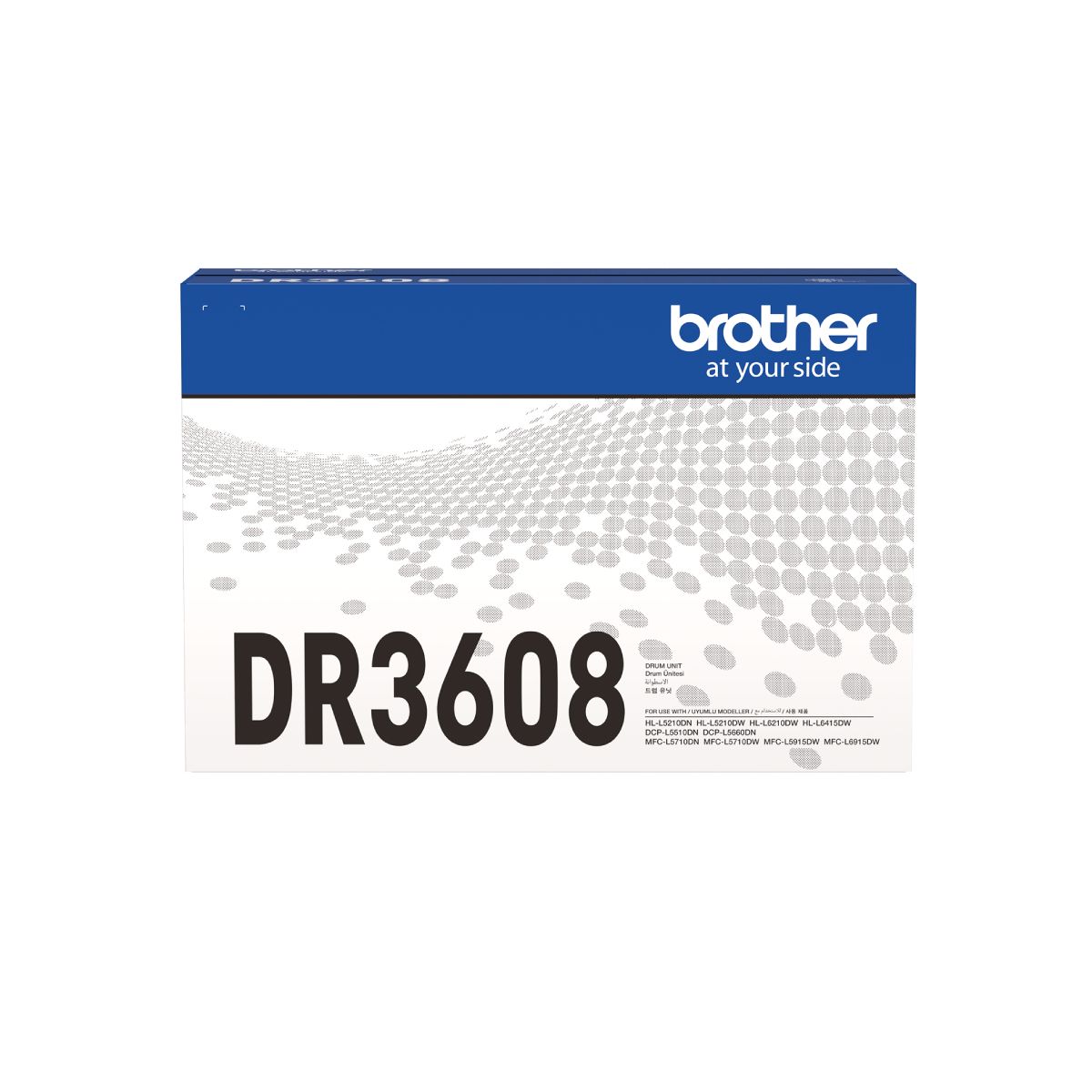 TRỐNG TỪ BROTHER DR3608