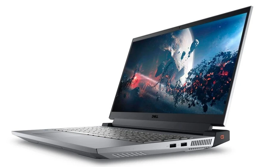 Laptop Dell Gaming G15 5520 i7H165W11GR3050Ti Core i7-12700 | 16GB | 512GB | RTX 3060  6GB | 15.6 Inch FHD 165Hz