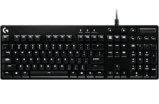 BÀN PHÍM LOGITECH G610 Orion Brown Backlit Mechanical Gaming Keyboard