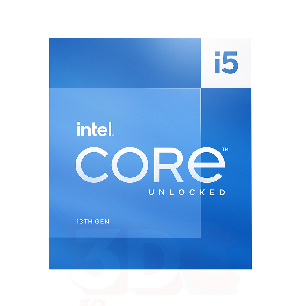 CPU INTEL i5-13600KF